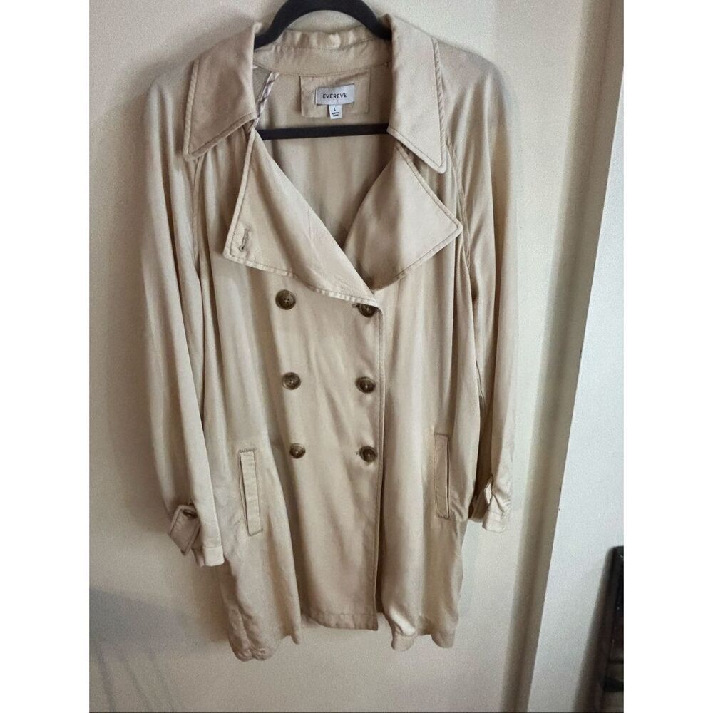 Evereve Trench Coat